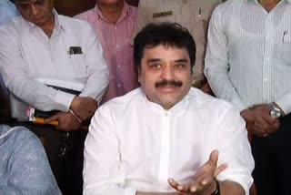 Kuldeep Bishnoi Resigns Mla Post