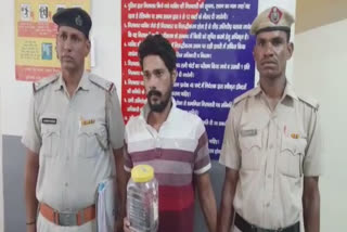 Jhota gang kingpin arrested in Rewari