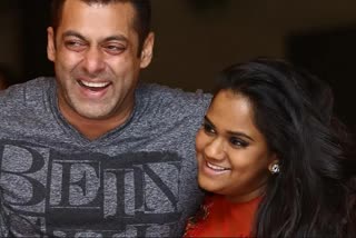 Arpita Khan Birthday