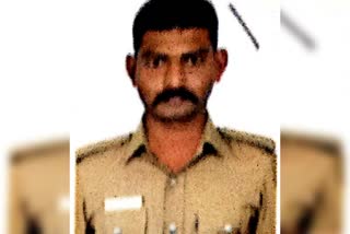 காவலர் செந்தில்குமார் , Police Senthil Kumar