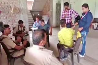 Income Tax Raid In Darbhanga