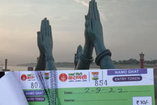 Oppn allegation: Municipal corporation imposed fee on Namo ghat in Varanasi