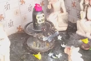 Bhopal Shivling Broke