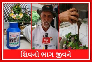 Shravan 2022 : ફિલ્મી પ્રેરણાથી સર્જાઇ ઓન્લી ઇન્ડિયનની મિલ્ક બેંક, શિવ દુગ્ધાભિષેકનો ભાગ કરાય છે જીવને અર્પણ