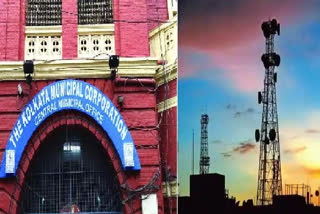 KMC will destroy all Illegal Mobile Tower in Kolkata
