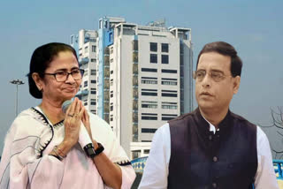 Snehasis Chakraborty Takes Oath as Cabinet Minister in Mamata Govt