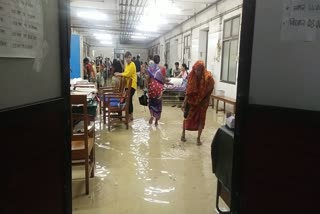 Malda Heavy Rain