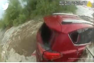 arizona flood water