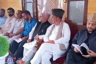 Awantipora Karbala Conference: اونتی پورہ میں شہداے کر بلا کانفرنس