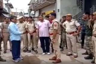 Complaints of eve teasing in Dholpur, police arrested 12 eve teasers