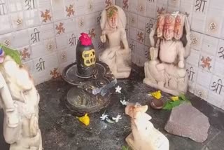 Bhopal Khandit Shivling