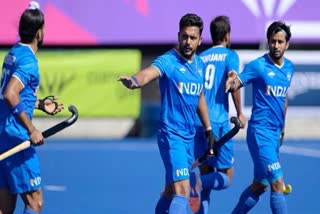 CWG 2022  COMMONWEALTH GAMES 2022  indian hockey team beat canada  COMMONWEALTH GAMES UPDATES  കോമണ്‍വെൽത്ത് ഗെയിംസ്  കോമണ്‍വെൽത്ത് ഗെയിംസ് 2022  കോമണ്‍വെൽത്ത് ഗെയിംസ് വാർത്തകൾ  പുരുഷ ഹോക്കിയിൽ കാനഡയ്‌ക്കെതിരെ ഇന്ത്യയുടെ ഗോൾ മഴ  ഹോക്കിയിൽ സെമി ഉറപ്പിച്ച് ഇന്ത്യ