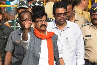 sanjay raut