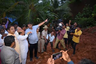 CM Bommai visited Muttalli