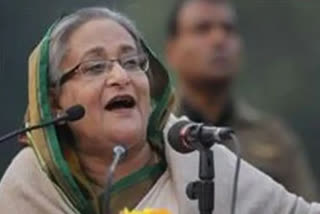 Bangladesh Prime Minister Sheikh Hasina