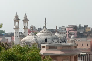 GYANVAPI MOSQUE CASE LATEST NEWS HERARING IN VARANASI DISTRICT JUDGE COURT