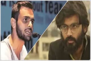 HEARING ON BAIL APPLICATIONS OF UMAR KHALID AND SHARJEEL IMAM TODAY