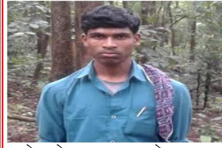 Naxalite killed in Kanker