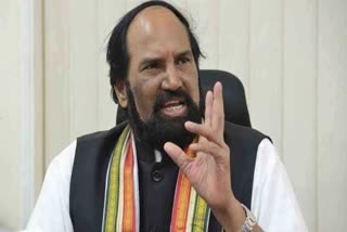 Uttam Kumar reddy, congress