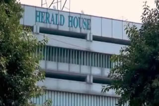 Congress calls meeting of party MPs after ED seizes Herald House