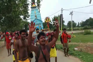 Kedarnath Dham temple