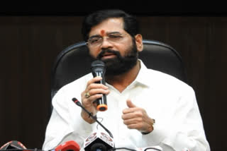 Eknath Shinde