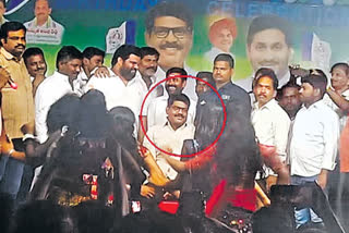 YSRCP MLAs birthday celebrations