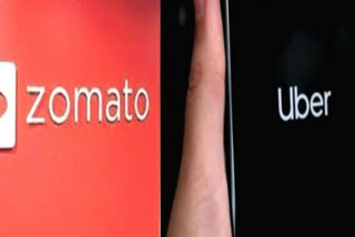 Uber had in Zomato