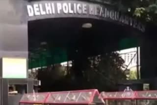 delhi police