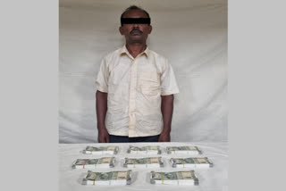 STF recovered fake currency in Kolkata, Malda man arrested
