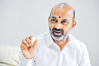 Bandi Sanjay on By Elections in Telangana