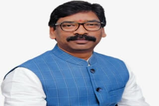 CM Hemant Soren