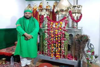 Shah Alam Dargah Ahmedabad