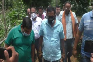 diarrhea situation now under control in jharsuguda says heath minister