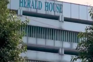 Herald case: ED resumes searches at Young Indian office after Cong leader Kharge's arrival