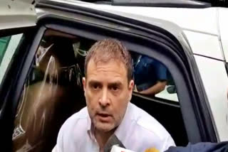 Not afraid of Modi, will protest, says Rahul