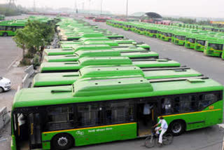 दिल्ली डीटीसी बसों के रूट्स में होगा रेशनलाइजेशन