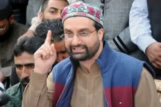 Mirwaiz Umar Farooq