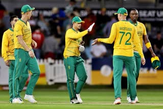 South Africa beat Ireland  South Africa Cricket  Sports News  Ireland Cricket  South Africa vs Ireland first T20I  दक्षिण अफ्रीका क्रिकेट टीम  आयरलैंड क्रिकेट टीम  खेल समाचार  क्रिकेट न्यूज