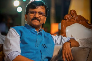 Shiv Sena MP Sanjay Raut