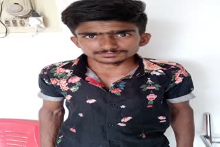 son killed father in raipur
