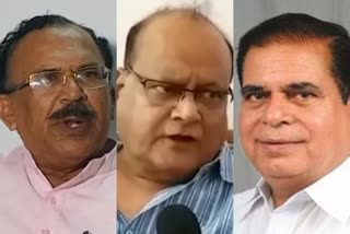 bjp senior leaders reaction on retirement age formula