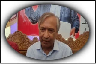 Yousuf Tarigami slams central government