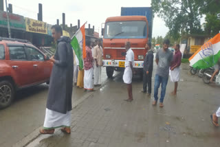 ஒட்டன்சத்திரம் குடிநீர் திட்டத்திற்கு எதிர்ப்பு