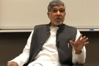 Pandemic increased problems faced by children, created crisis for marginalized: Kailash Satyarthi