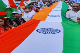 tiranga yatra