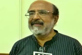 Ex Kerala Minister Thomas Isaac