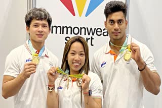 CoCommonwealth Games 2022  India Golden Players  CWG 2022  मीराबाई चानू  वेटलिफ्टर जेरेमी लालरिनुंगा  अचिंता शेउली  भारतीय महिला लॉन बॉल टीम  भारतीय पुरुष टेबल टेनिस  Mirabai Chanu  weightlifter Jeremy Lalrinnunga  Achinta Sheuly  Indian women's lawn ball team  Indian men's table tennis mmonwealth Games 2022  India Golden Players  CWG 2022  मीराबाई चानू  वेटलिफ्टर जेरेमी लालरिनुंगा  अचिंता शेउली  भारतीय महिला लॉन बॉल टीम  भारतीय पुरुष टेबल टेनिस  Mirabai Chanu  weightlifter Jeremy Lalrinnunga  Achinta Sheuly  Indian women's lawn ball team  Indian men's table tennis