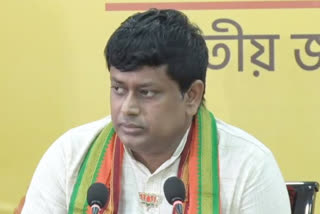 bengal-bjp-chief-sukanta-majumdar-slams-trinamool-congress-on-bengal-recruitment-scam