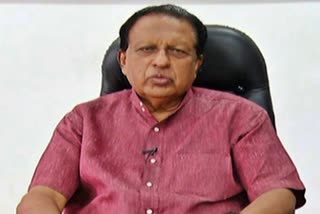 Former Diplomat  T P Srinivasan